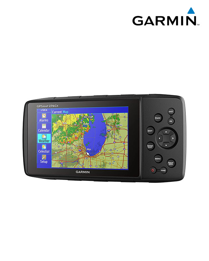 Garmin GPSMAP 276Cx